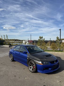 Mitsubishi Lancer Evolution