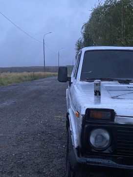 Lada 2121 4X4 Niva
