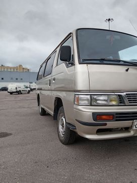 Nissan Urvan