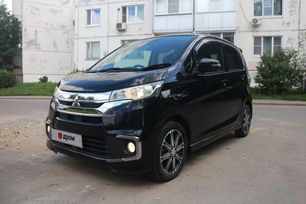 Mitsubishi Ek-Custom