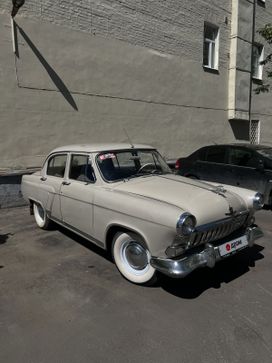 GAZ 21 Volga