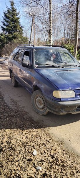 Skoda Felicia