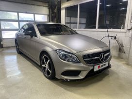 Mercedes-Benz Cls-Class
