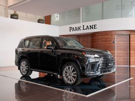 Lexus Lx600