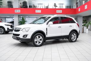 Opel Antara