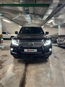 Lexus Lx570