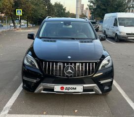 Mercedes-Benz M-Class