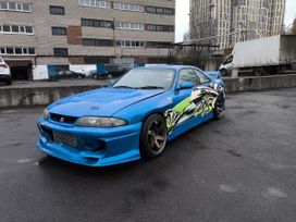 Nissan Skyline