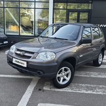 Chevrolet Niva