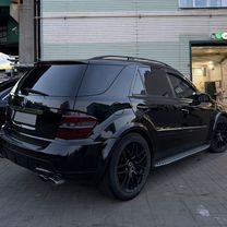 Mercedes-Benz M-класс
