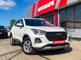 Chery Tiggo 4 Pro