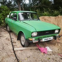 Moskvich 2140