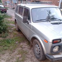 Lada 4x4