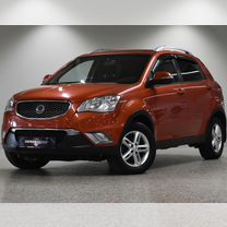 Ssangyong Actyon