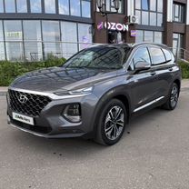 Hyundai Santa