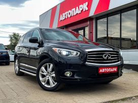Infiniti JX35