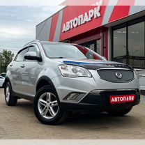 Ssangyong Actyon