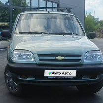 Chevrolet Niva