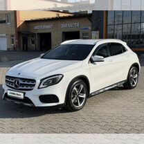 Mercedes-Benz GLA-класс