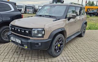Jetour T2