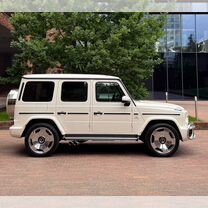 Mercedes-Benz G-класс