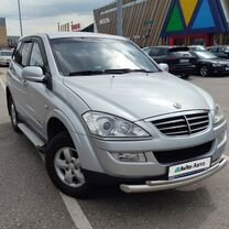 Ssangyong Kyron