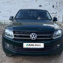 Volkswagen Amarok