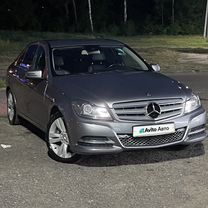 Mercedes-Benz C-класс