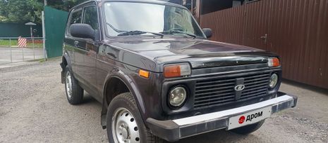 Lada 2121 4X4 Niva