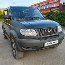 UAZ Patriot