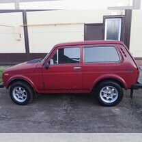 Lada 4x4