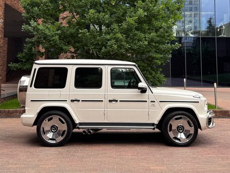 Mercedes-Benz G-Класс AMG 63 AMG