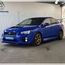 Subaru WRX