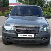Chevrolet Niva