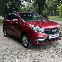 Lada XRAY