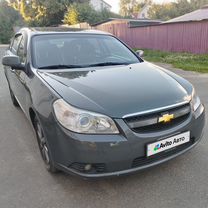 Chevrolet Epica