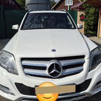 Mercedes-Benz GLK-класс