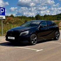 Mercedes-Benz A-класс