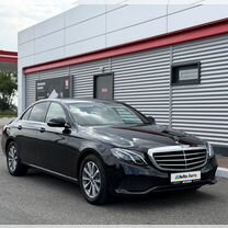 Mercedes-Benz E-класс