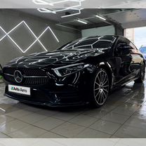 Mercedes-Benz CLS-класс