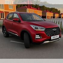 Chery Tiggo