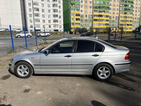 BMW 3 серии 316i