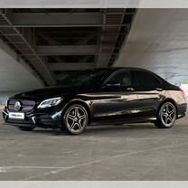 Mercedes-Benz C-класс