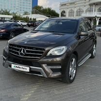 Mercedes-Benz M-класс