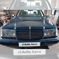 Mercedes-Benz W124