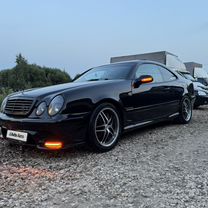 Mercedes-Benz CLK-класс