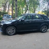 Mercedes-Benz GLE-класс