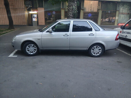 Lada (ВАЗ) Priora