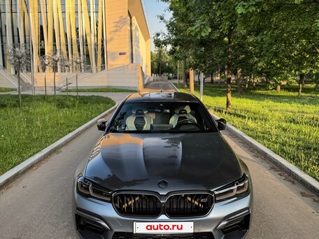 BMW M5 Competition
