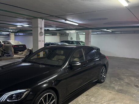 Mercedes-Benz S-Класс 500 Long